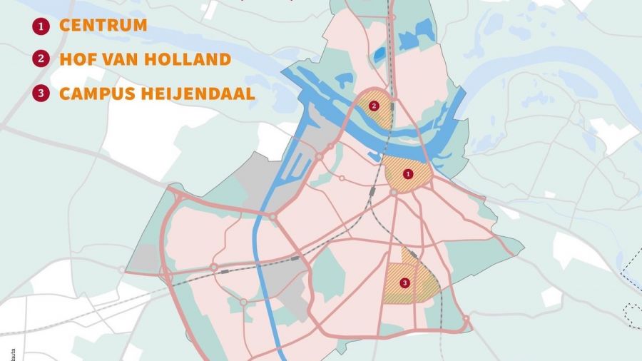 'Concept Verkeersbesluit': Dit Zijn De Zero-emissiezones Vanaf 2025 ...